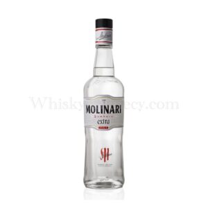 Molinari White Sambuca Extra 70cl, 40%