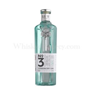 No.3 London Dry Gin 70cl, 46%