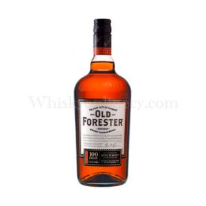 Old Forester Signature 100 Proof 1L, 50%