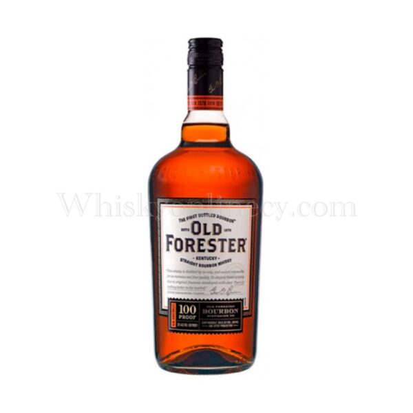 Old Forester Signature 100 Proof 1L, 50%