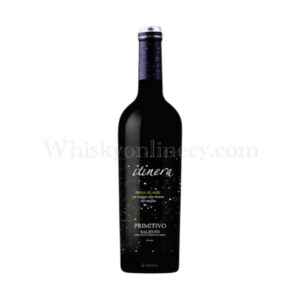 Primitivo di Salenton Itinera 75cl, 14%