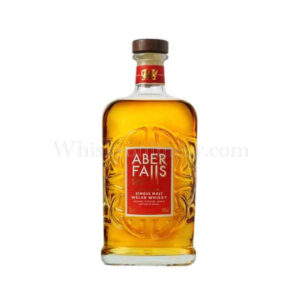 Aber Falls Single Malt Welsh Whisky 1L, 40%