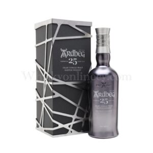 Ardbeg 25 Year Old 2022 Release 70cl, 46%
