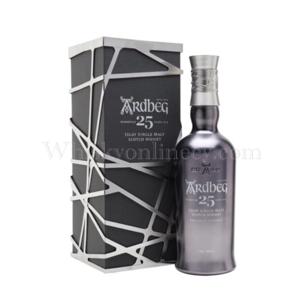 Ardbeg 25 Year Old 2022 Release 70cl, 46%