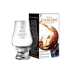 Glencairn Whisky Glass A Wee Dram