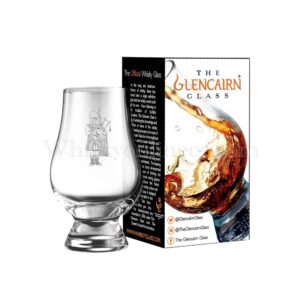 Glencairn Whisky Glass Piper
