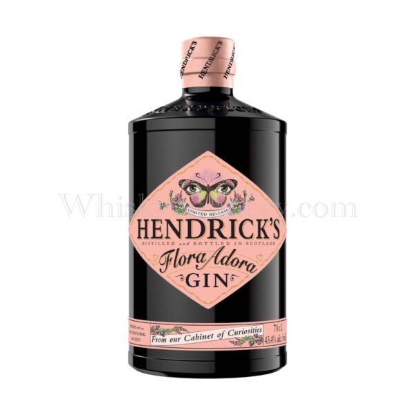 Hendrick's Flora Adora (70cl, 43.4%)