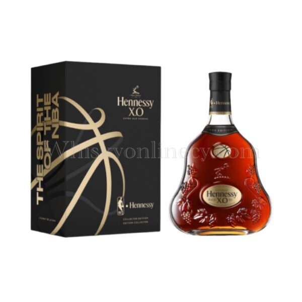 Hennessy XO Cognac NBA Collector's Edition 70cl, 40%