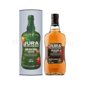 Isle Of Jura Rum Cask Finish Cask Edition (70cl, 40%)