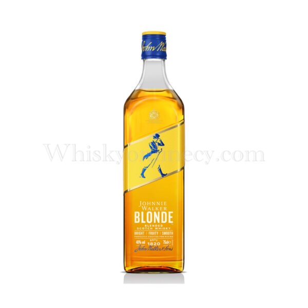 Johnnie Walker Johnnie Blonde 70cl, 40% Johnnie Walker Johnnie Blonde 70cl, 40%