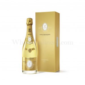 Louis Roederer Cristal Brut 2014 (75cl, 12%)