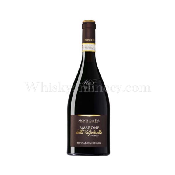 Monte del Frà Lena di Mezzo Amarone della Valpolicella Classico 75cl, 15.5%