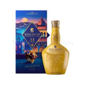 Royal Salute 21 Year Old Jodhpur Polo Edition 70cl, 40%