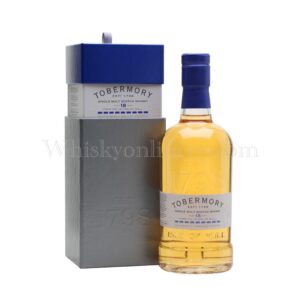 Tobermory 18 Year Old (70cl, 46.3%)