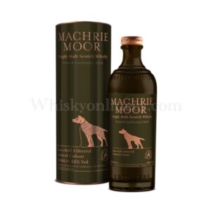 Arran Machrie Moor Peated 70cl, 46%