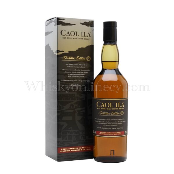 Caol Ila Distillers Edition 2022 Release 70cl, 43%