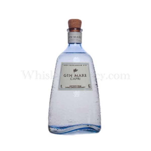 Gin Mare Capri Mediterranean Gin 70cl, 42.7%