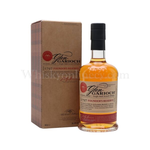 Glen Garioch 1797 Founder's Reserve 1L, 48%