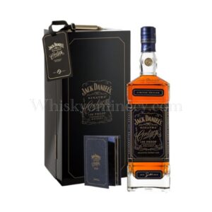 Jack Daniels Sinatra Century 1L, 50%