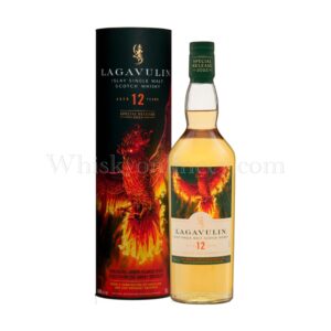 Lagavulin 12 Year Old Special Release 2022 70cl, 57.3%