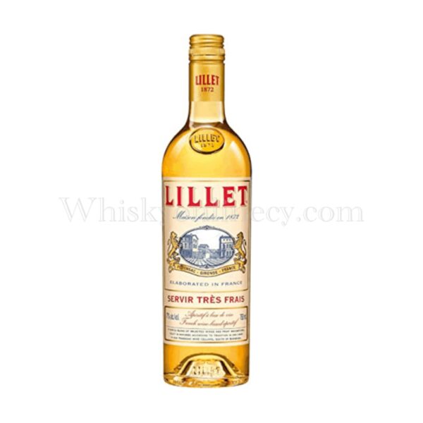 Lillet Blanc Aperitif 75cl, 17%