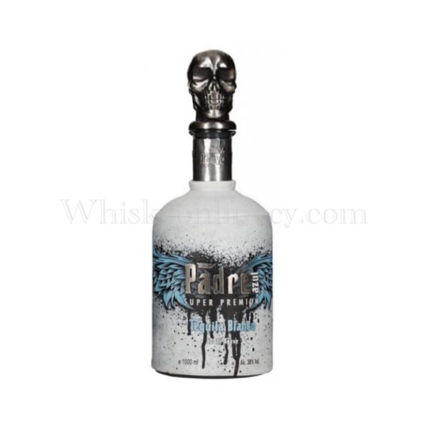 Padre Azul Super Premium Tequila Blanco 38% 1L