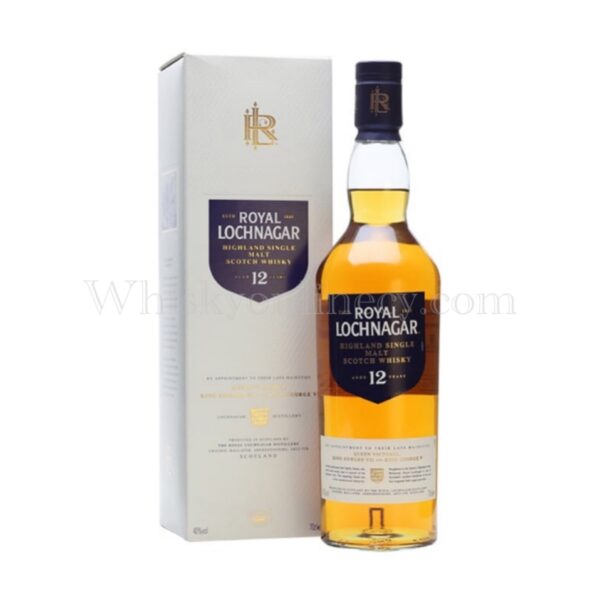 Royal Lochnagar 12 Year Old (70cl, 40%) Royal Lochnagar 12 Year Old (70cl, 40%)