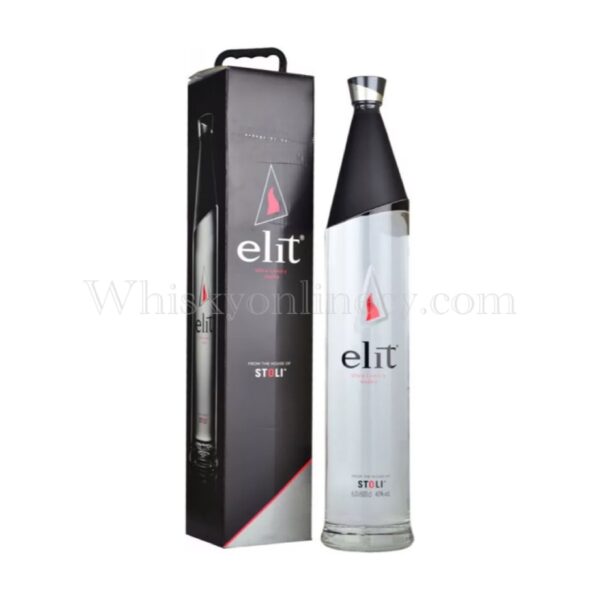 Stolichnaya Elit (6L, 40%)