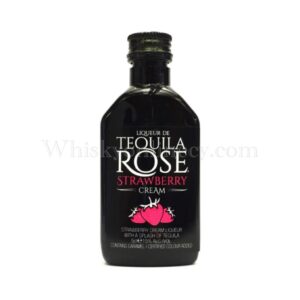 Tequila Rose Strawberry Liqueur Plastic (5cl, 15%)
