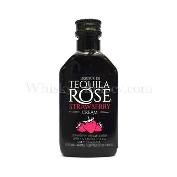 Tequila Rose Strawberry Liqueur (5cl, 15%) Tequila Rose Strawberry Liqueur (5cl, 15%)