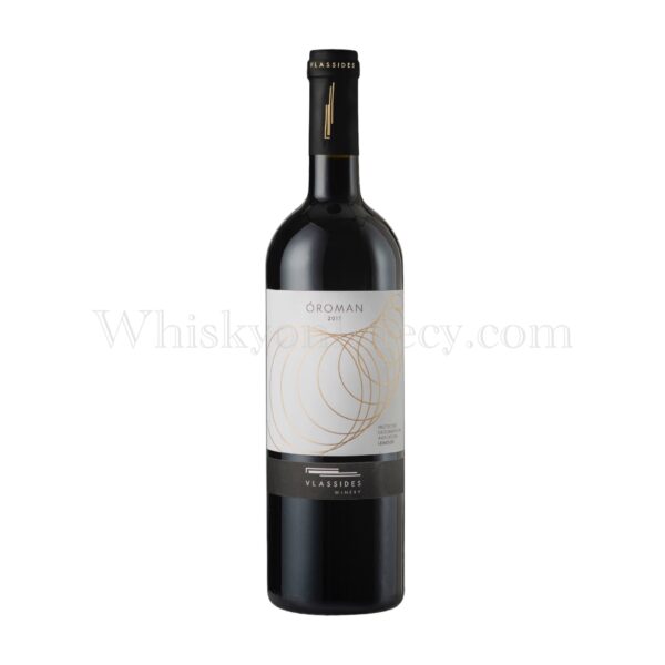 Vlassides Oroman 75cl,14.5% Vlassides Oroman 75cl,14.5%