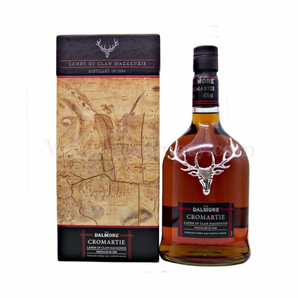 Dalmore Cromartie Bottle No. 4767 (70cl, 45%)