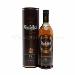 Glenfiddich 15 Year Old Solera 1990s - 2000s 75cl, 43%