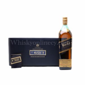 Johnnie Walker Blue Label Large Format Duty Free 1990s 1.75cl, 43%