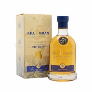 Kilchoman 100% Islay Bot.2022 12th Edition 70cl, 50%