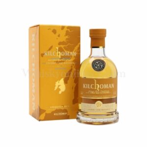 Kilchoman Cognac Cask Matured 2023 Release 70cl, 50%