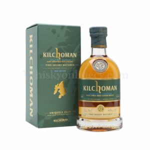Kilchoman Fino Sherry Cask Matured 70cl, 50%