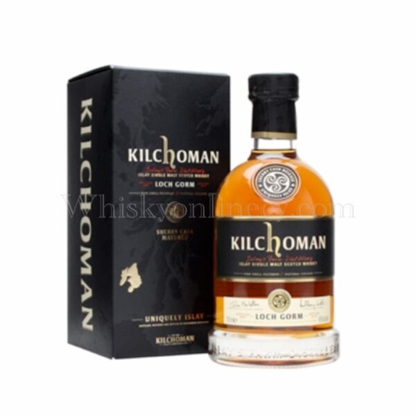 Kilchoman Loch Gorm 2022 Release 70cl, 46% Kilchoman Loch Gorm 2022 Release 70cl, 46%