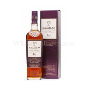 Macallan 12 Year Old Gran Reserva (70cl, 45.6%)