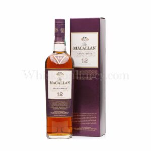 Macallan 12 Year Old Gran Reserva 70cl, 45.6%