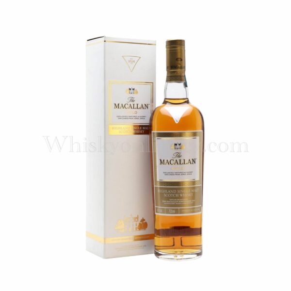 Macallan Gold 1824 Series (70cl, 40%) Macallan Gold 1824 Series (70cl, 40%)