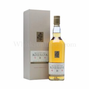 Rosebank 21 Year Old 1992 Special Release 2014 Bottle No.1398 (70cl, 55.3%)