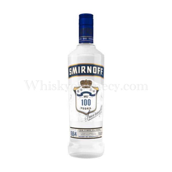 Smirnoff No. 57 100 Proof 1L, 50%