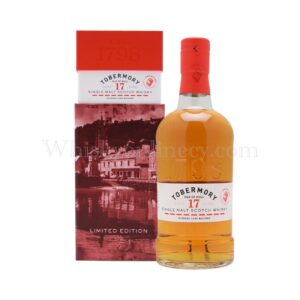 Tobermory 17 Year Old Oloroso Cask (70cl, 55.9%)