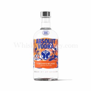 Absolut Tomorrowland Limited Edition Release 2023 70cl, 40%