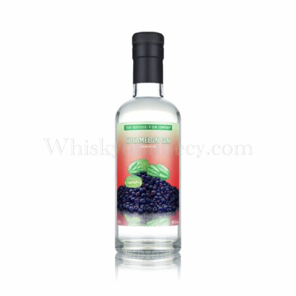Cucamelon Gin (That Boutique-y Gin Company) (70cl, 46%)