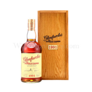 Glenfarclas 1991 Family Cask 5623 70cl, 57.9%