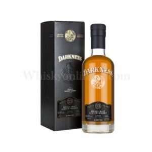 Glenrothes 13 Year Old Oloroso Cask Finish Darkness 50cl, 59.9%
