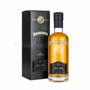 Highland 19 Year Old Oloroso Cask Finish Darkness 50cl, 54%