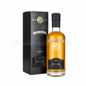 Islay 13 Year Old Oloroso Cask Finish Darkness 50cl, 57.7%